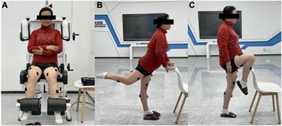 Postural Balance in Individuals With Knee Osteoarthritis During Stand-to-Sit Task